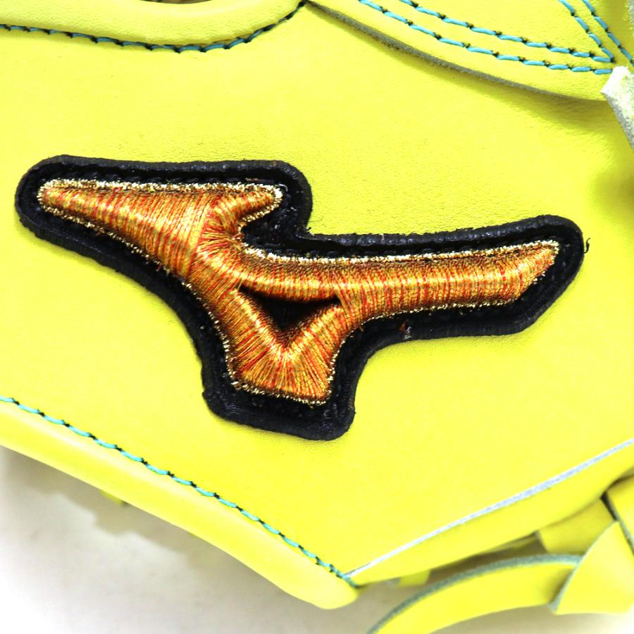 MIZUNO（ミズノ） 野球館オリジナル 硬式グローブ ミズノプロ 内野