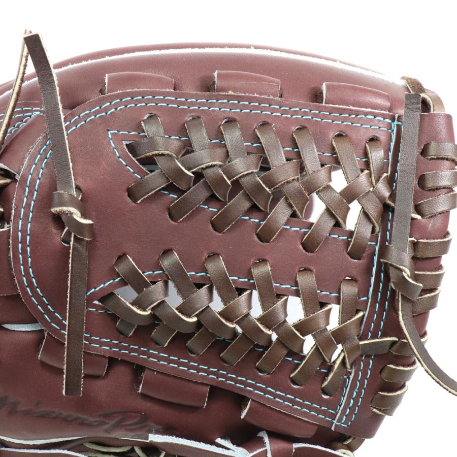 MIZUNO（ミズノ） 野球館オリジナル 硬式グローブ ミズノプロ 内野