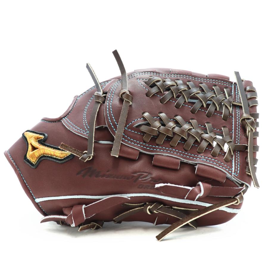 MIZUNO（ミズノ） 野球館オリジナル 硬式グローブ ミズノプロ 内野