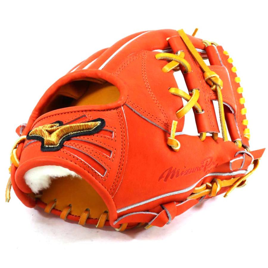 MIZUNO ミズノ 野球館オリジナル 硬式グローブ ミズノプロ内野手