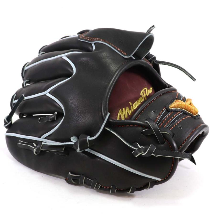 匿名発送　　ミズノプロ硬式投手用グローブ MIZUNO（ミズノ） 野球館オリジナル 硬式グローブ ミズノプロ 投手用