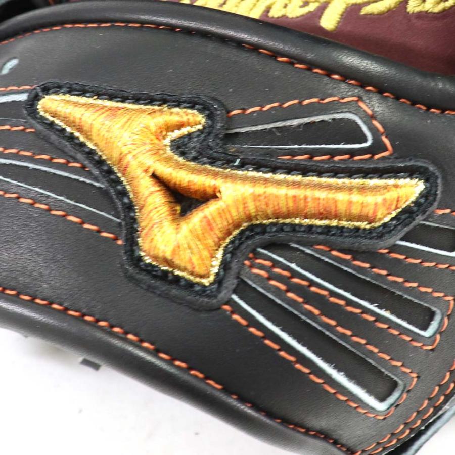 MIZUNO（ミズノ） 野球館オリジナル 硬式グローブ ミズノプロ 投手用