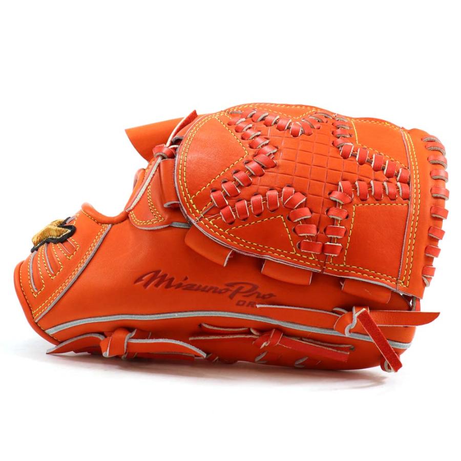 MIZUNO（ミズノ） 野球館オリジナル 硬式グローブ ミズノプロ 投手用