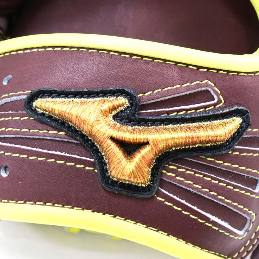 MIZUNO（ミズノ） 野球館オリジナル 硬式グローブ ミズノプロ 投手用