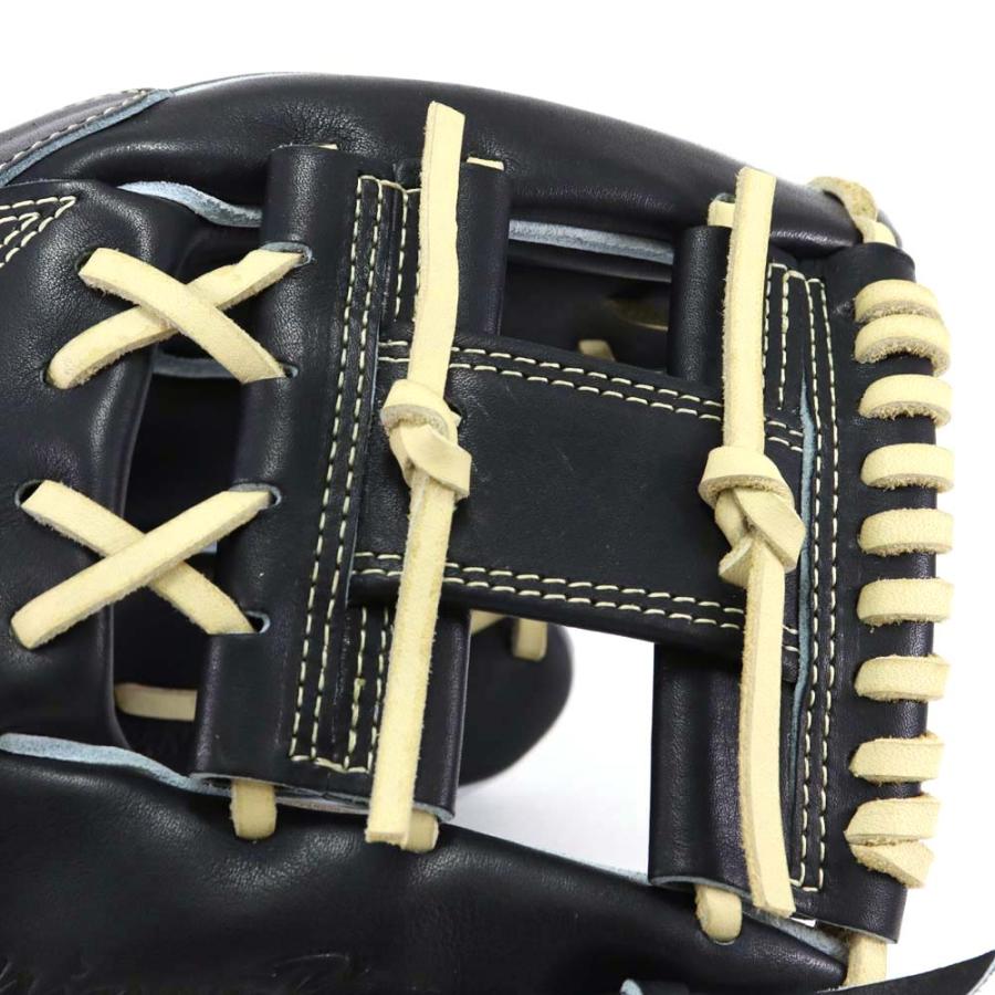 MIZUNO（ミズノ） 野球館オリジナル 硬式グローブ ミズノプロ 内野手用