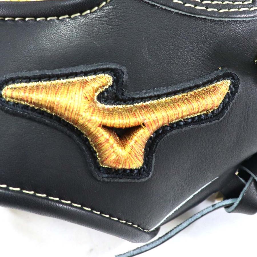 MIZUNO（ミズノ） 野球館オリジナル 硬式グローブ ミズノプロ 内野手用
