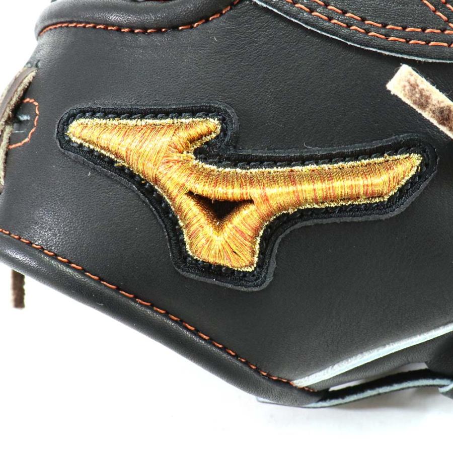 MIZUNO ミズノ 野球館オリジナル 硬式グローブ ミズノプロ 内野手用