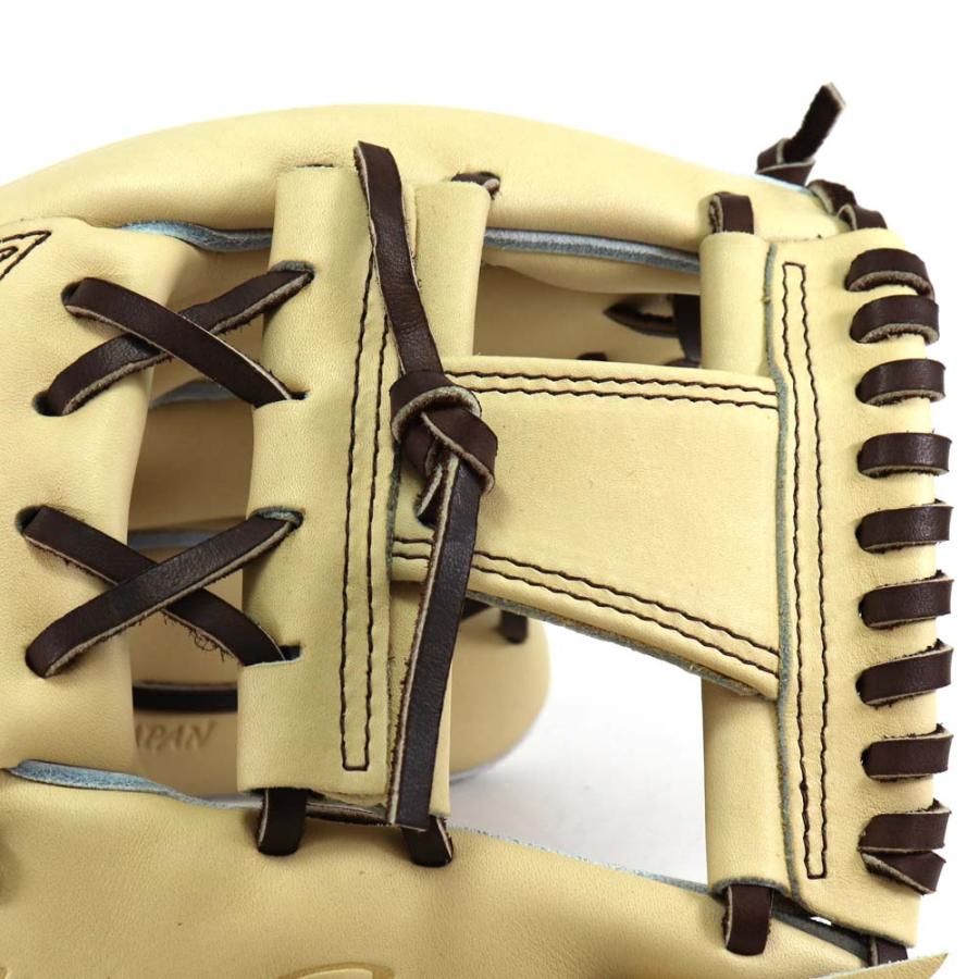 ミズノプロ硬式内野手用グローブ（ミズノプロクラシック） MIZUNO（ミズノ） 野球館オリジナル 硬式グローブ ミズノプロ 内野手用