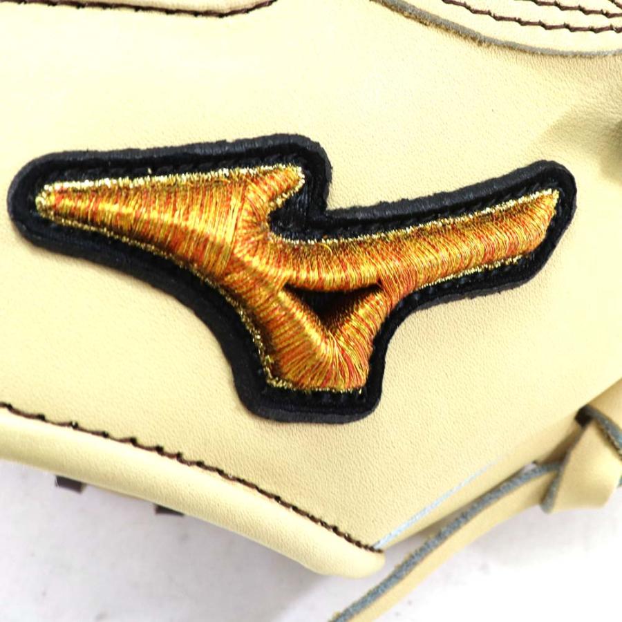 MIZUNO（ミズノ） 野球館オリジナル 硬式グローブ ミズノプロ 内野手用