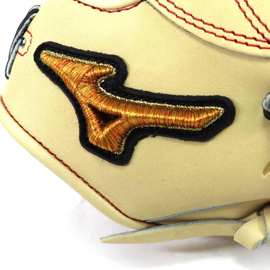 MIZUNO（ミズノ） 野球館オリジナル 硬式グローブ ミズノプロ 内野手用