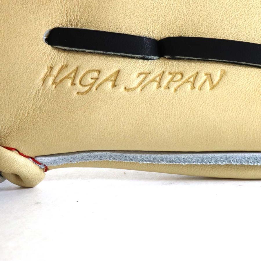 MIZUNO ミズノ 野球館オリジナル 硬式グローブ ミズノプロ 内