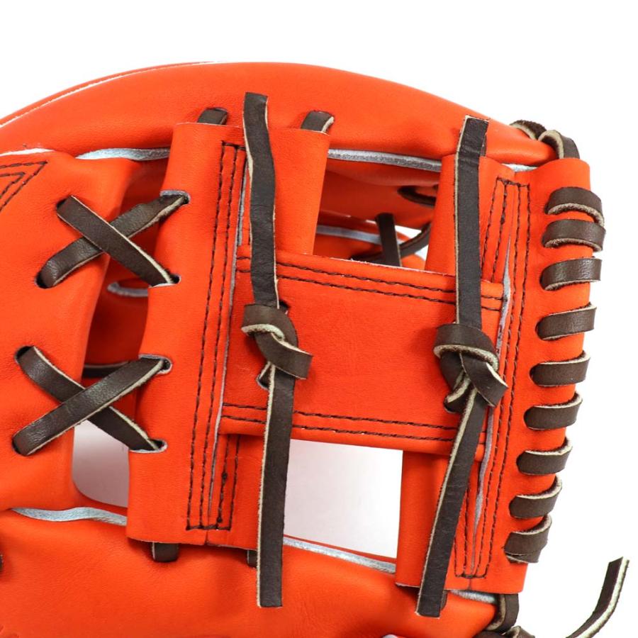 MIZUNO ミズノ 野球館オリジナル 硬式グローブ ミズノプロ 内