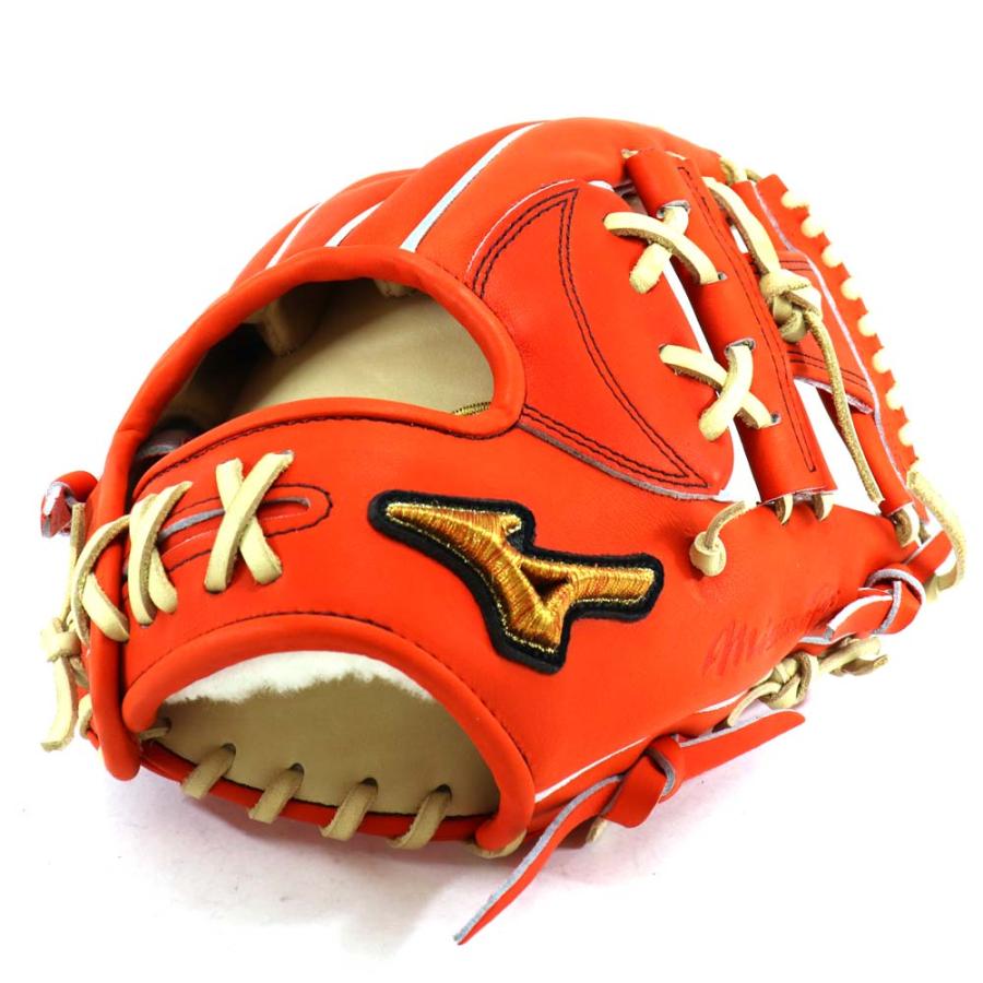 MIZUNO（ミズノ） 野球館オリジナル 硬式グローブ ミズノプロ 内野手用