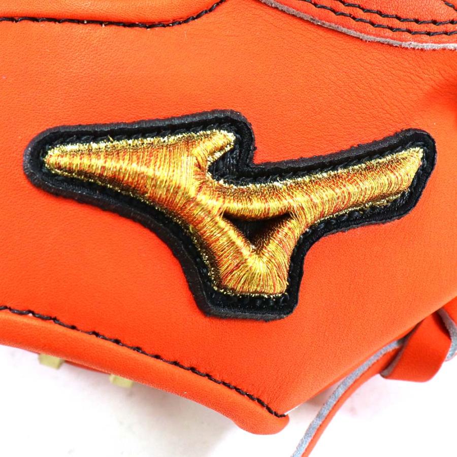 MIZUNO（ミズノ） 野球館オリジナル 硬式グローブ ミズノプロ 内野手用
