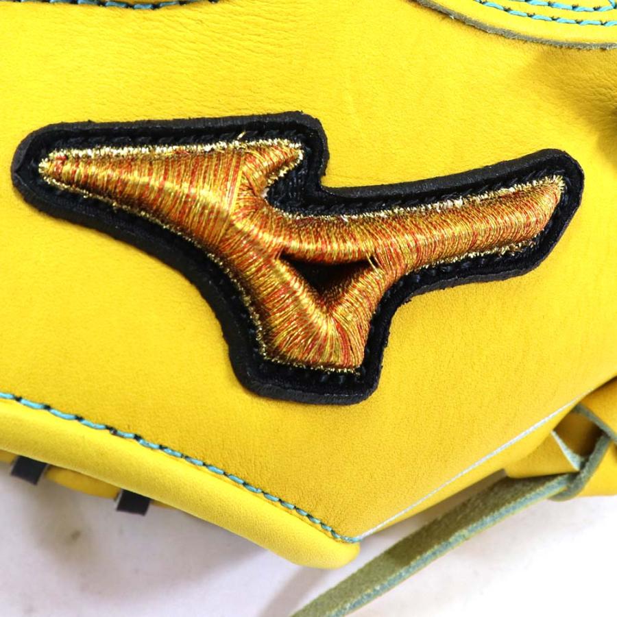 MIZUNO（ミズノ） 野球館オリジナル 硬式グローブ ミズノプロ 内野手用