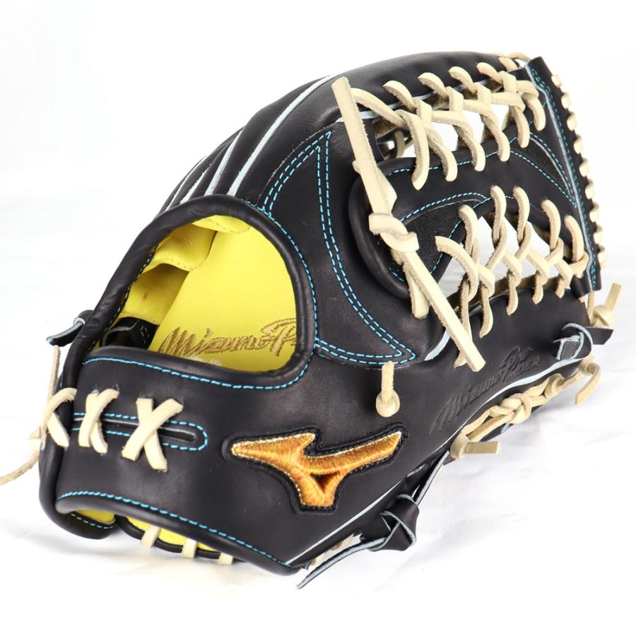 MIZUNO（ミズノ） 野球館オリジナル 硬式グローブ ミズノプロ 外野手用