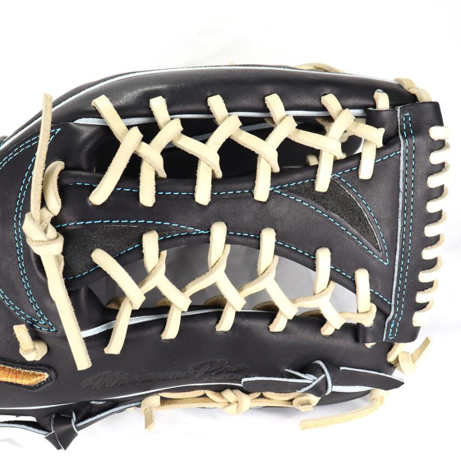 MIZUNO ミズノ 野球館オリジナル 硬式グローブ ミズノプロ 外