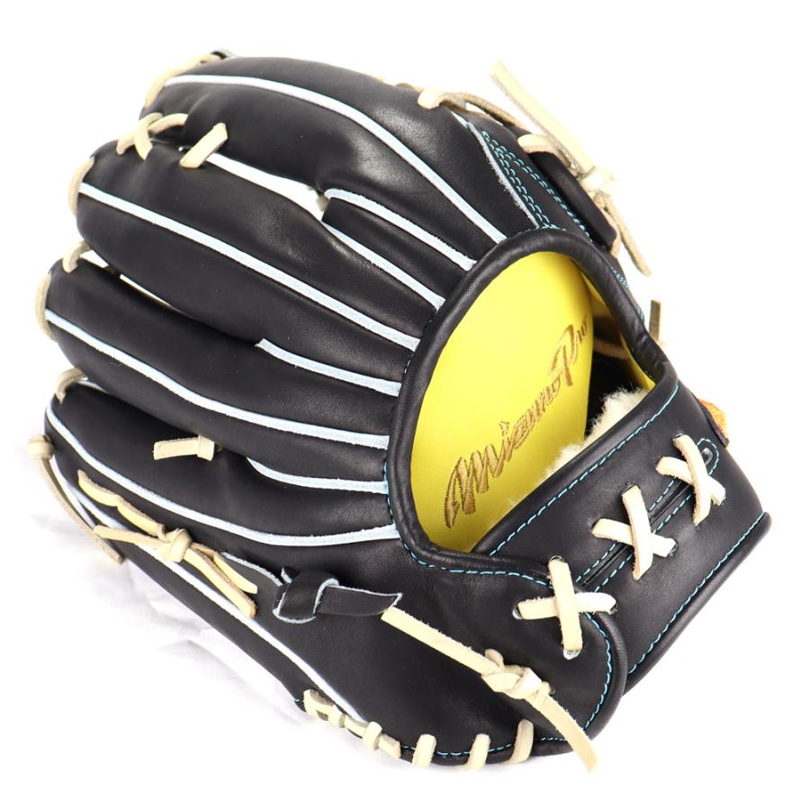 MIZUNO（ミズノ） 野球館オリジナル 硬式グローブ ミズノプロ 外野手用
