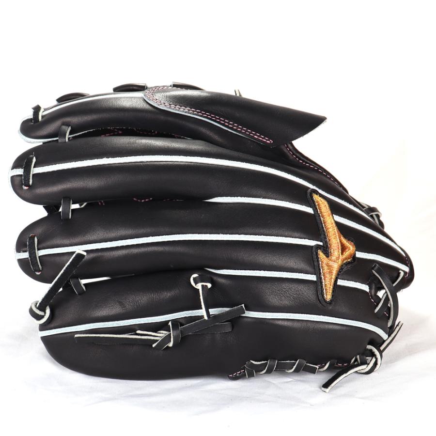 MIZUNO - ☆しま☆硬式野球用 ミズノプロ グラブ MIZUNO（ミズノ） 野球館オリジナル 硬式グローブ ミズノプロ 投手用