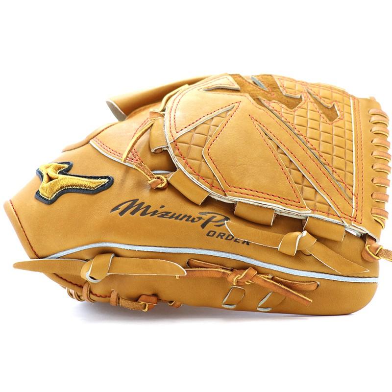 MIZUNO ミズノ 野球館オリジナル 硬式グローブ ミズノプロ 投手