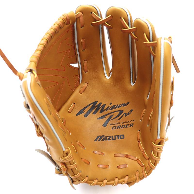 MIZUNO（ミズノ） 野球館オリジナル 硬式グローブ ミズノプロ 投手用