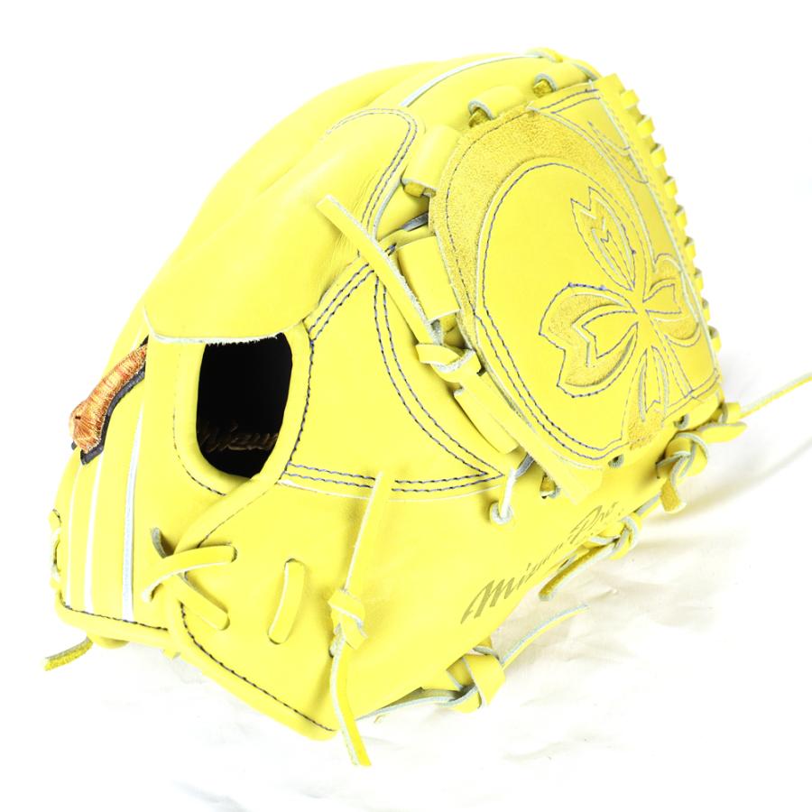 MIZUNO ミズノ 野球館オリジナル 硬式グローブ ミズノプロ 投手
