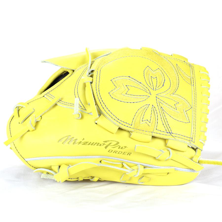 MIZUNO（ミズノ） 野球館オリジナル 硬式グローブ ミズノプロ 投手用