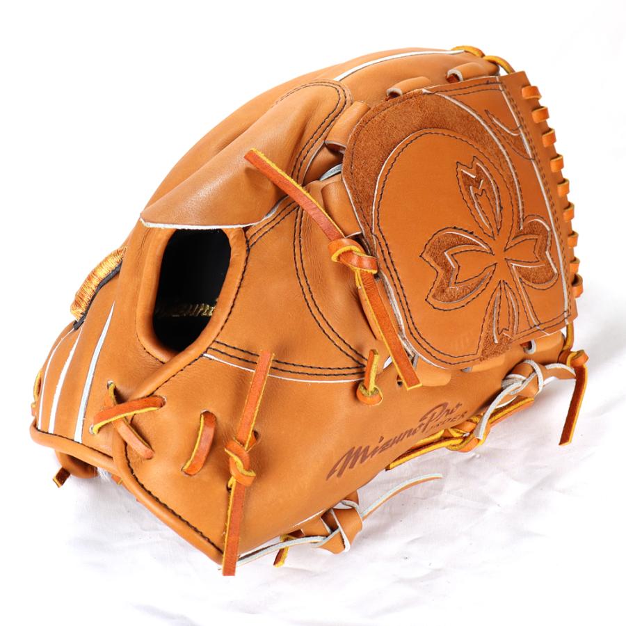 MIZUNO（ミズノ） 野球館オリジナル 硬式グローブ ミズノプロ 投手用
