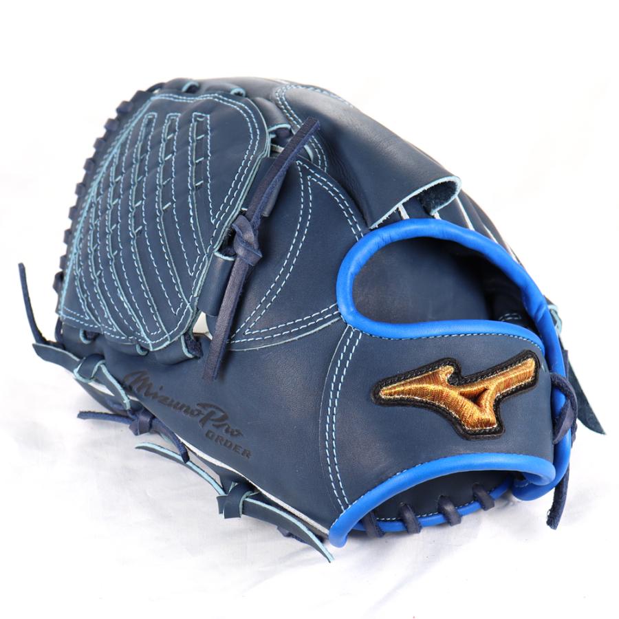 ミズノ 野球館オリジナル 硬式グローブ ミズノプロ 投手用 オーダー