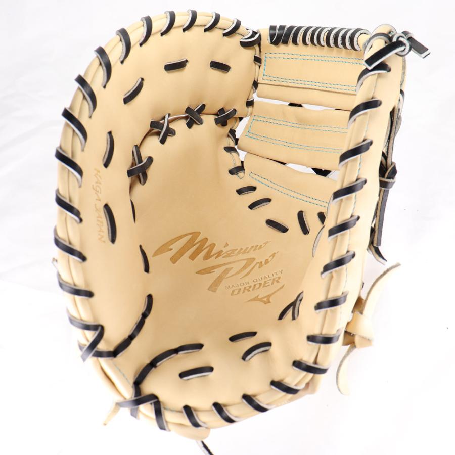MIZUNO ミズノ 野球館オリジナル 硬式ミット ミズノプロ 一塁手