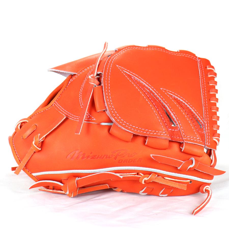 MIZUNO（ミズノ） 野球館オリジナル 硬式グローブ ミズノプロ 投手用