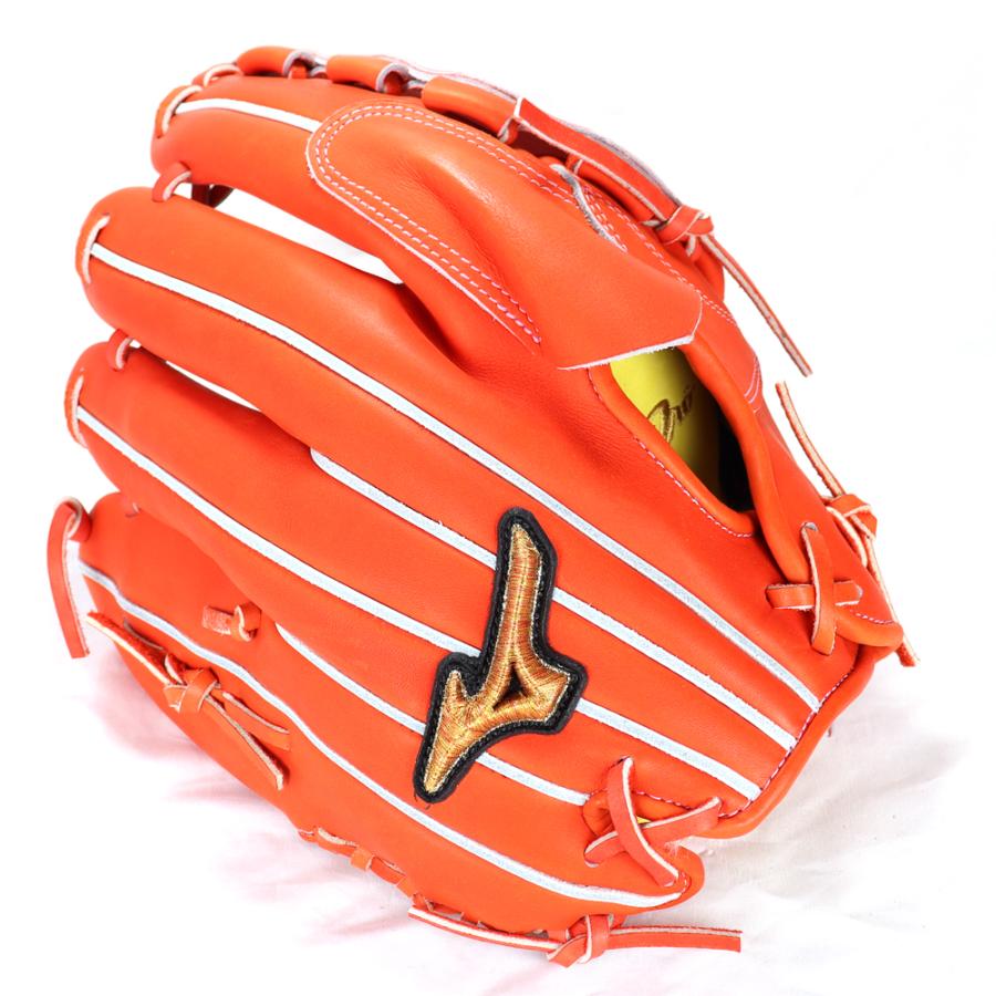 Mizuno 硬式野球用グローブ MIZUNO（ミズノ） ミズノプロ 硬式グローブ ミズノプロクラシック 内