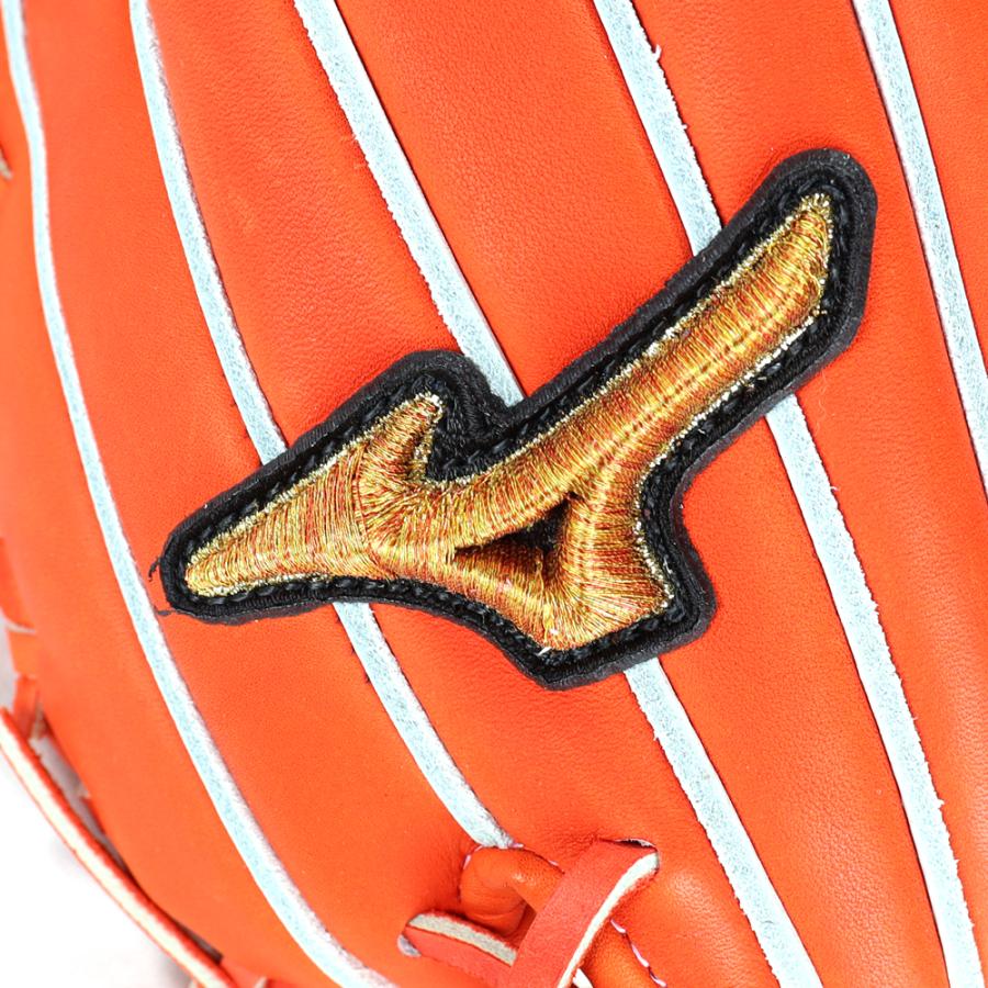 MIZUNO（ミズノ） 野球館オリジナル 硬式グローブ ミズノプロ 投手用