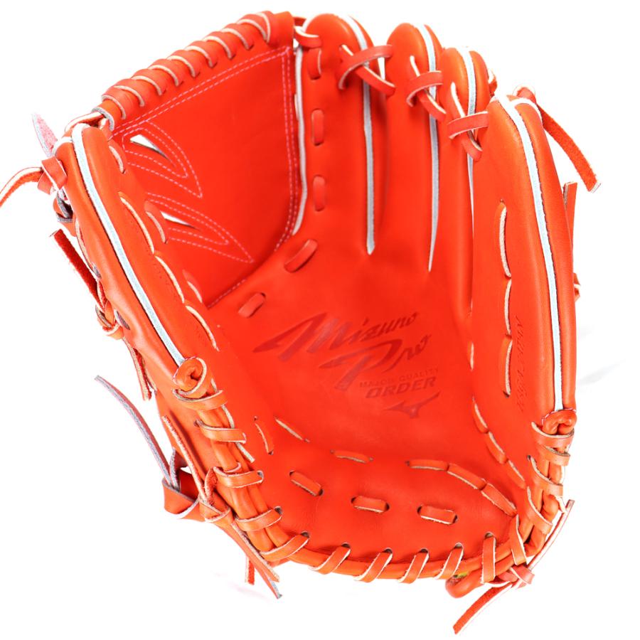 MIZUNO（ミズノ） 野球館オリジナル 硬式グローブ ミズノプロ 投手用