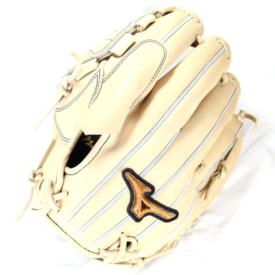 MIZUNO ミズノ 野球館オリジナル 硬式グローブ ミズノプロ 投手用