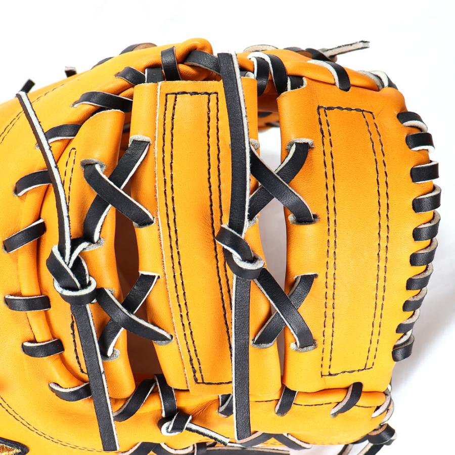 MIZUNO（ミズノ） 野球館オリジナル 硬式ミット ミズノプロ 一塁手用