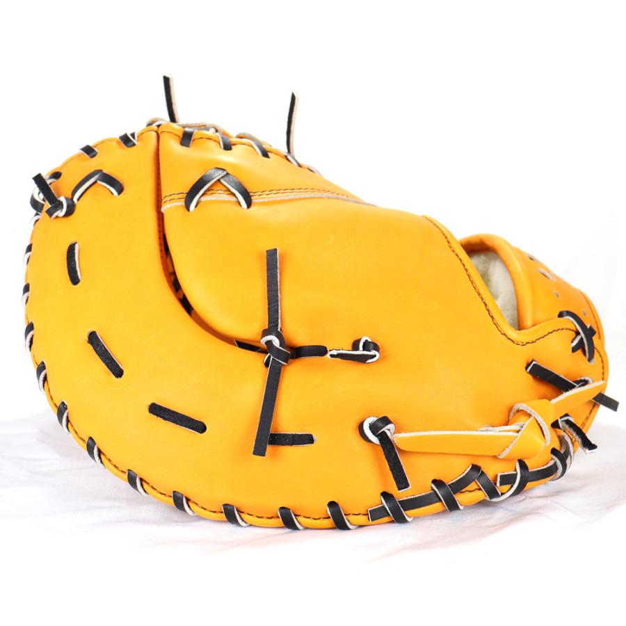 MIZUNO（ミズノ） 野球館オリジナル 硬式ミット ミズノプロ 一塁手用