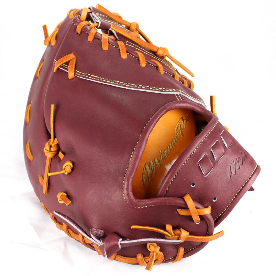 ミズノプロ　スペシャルオーダー ファーストミット　硬式　軟式 MIZUNO ミズノ 野球館オリジナル 硬式ミット ミズノプロ 一塁手用