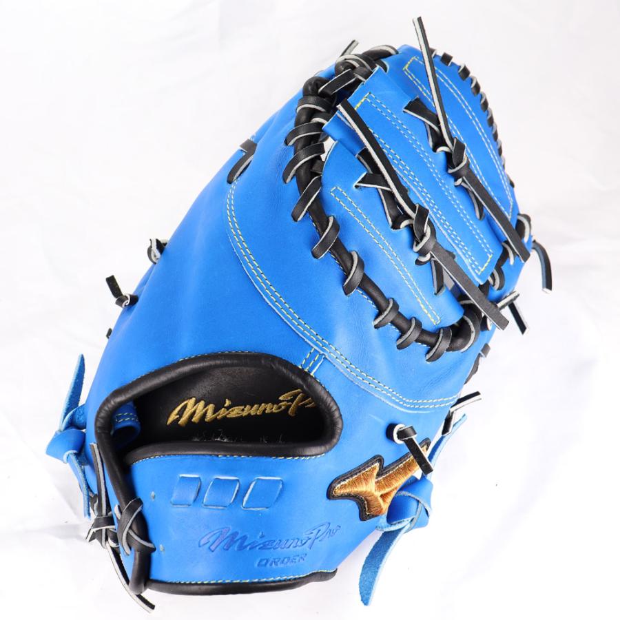 MIZUNO（ミズノ） 野球館オリジナル 硬式ミット ミズノプロ 一塁手用