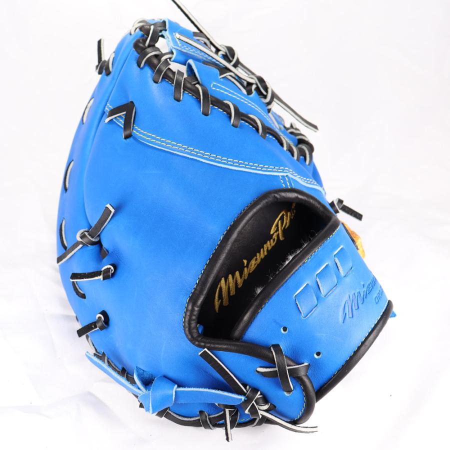 MIZUNO（ミズノ） 野球館オリジナル 硬式ミット ミズノプロ 一塁手用