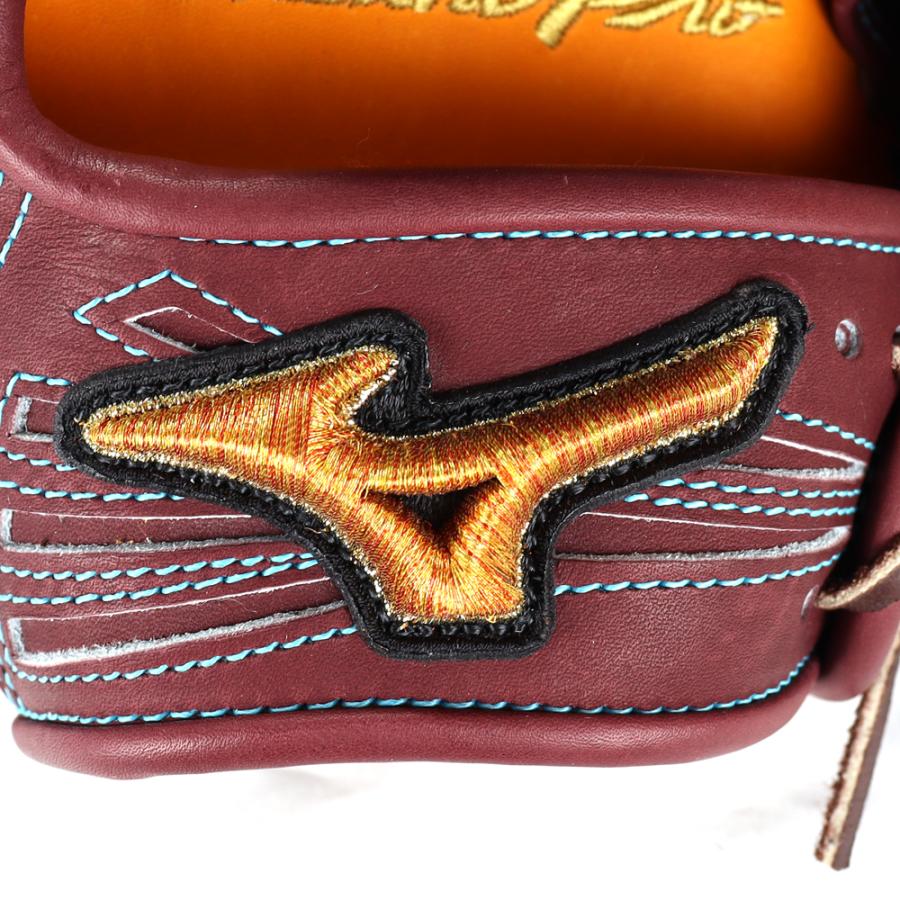 MIZUNO（ミズノ） 野球館オリジナル 硬式グローブ ミズノプロ 投手用