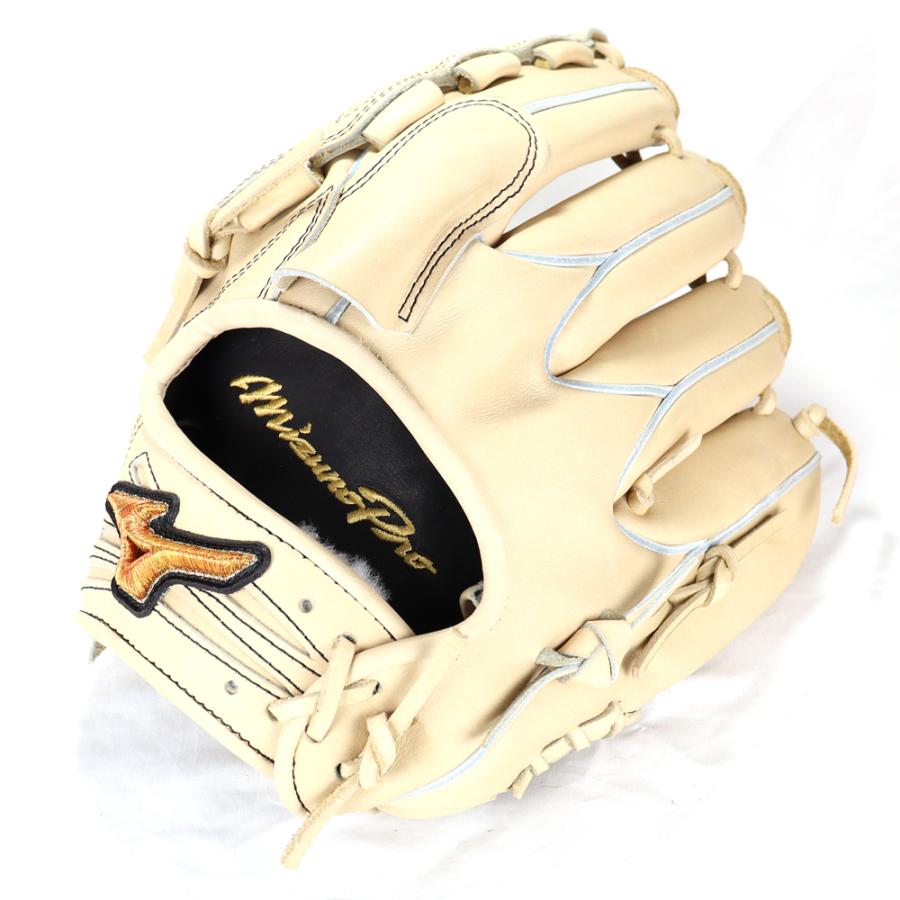 MIZUNO（ミズノ） 野球館オリジナル 硬式グローブ ミズノプロ 投手用