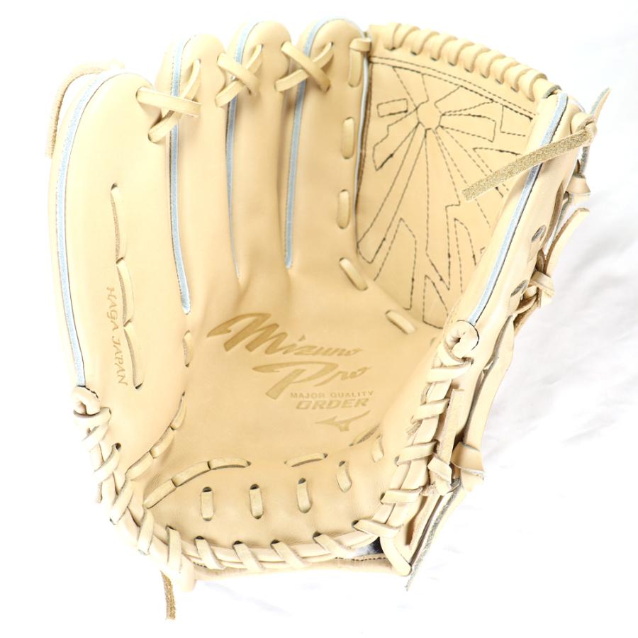 MIZUNO（ミズノ） 野球館オリジナル 硬式グローブ ミズノプロ 投手用