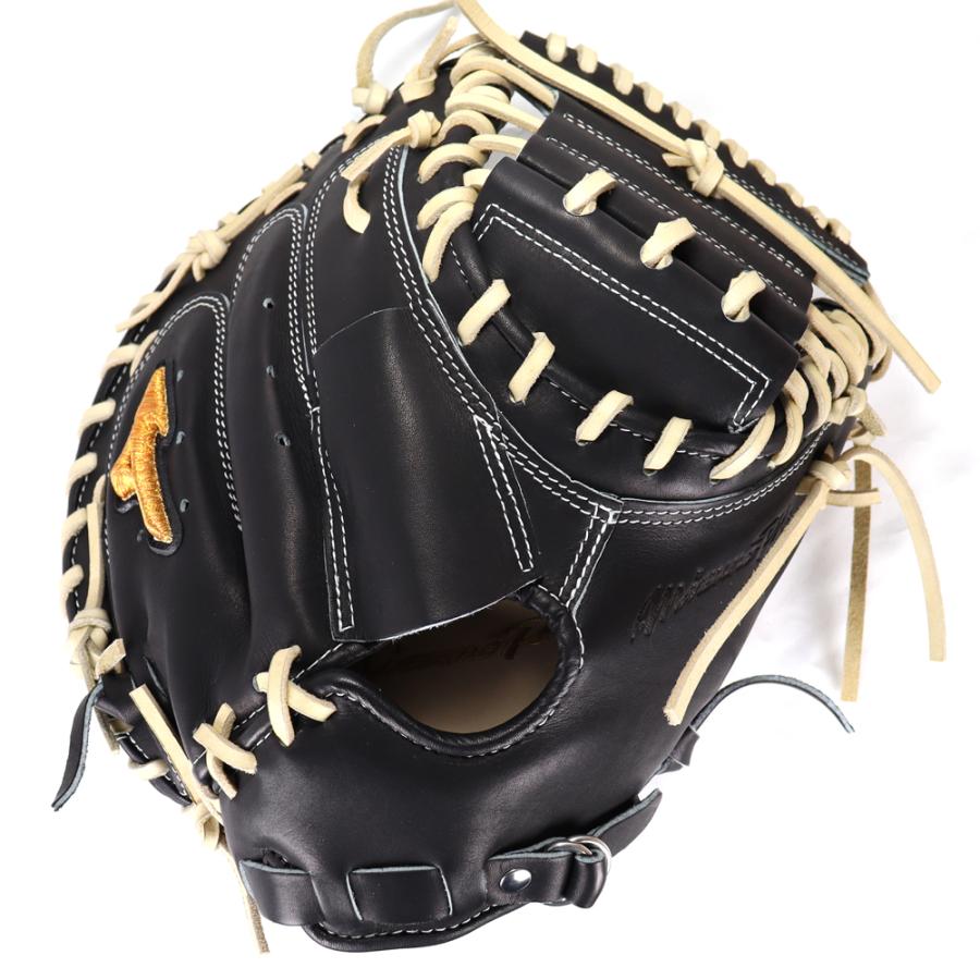 ミズノプロ オーダー 硬式キャッチャーミット 野球 ミズノ 限定 ミズノプロ 硬式ミット ミット 號SAKEBI