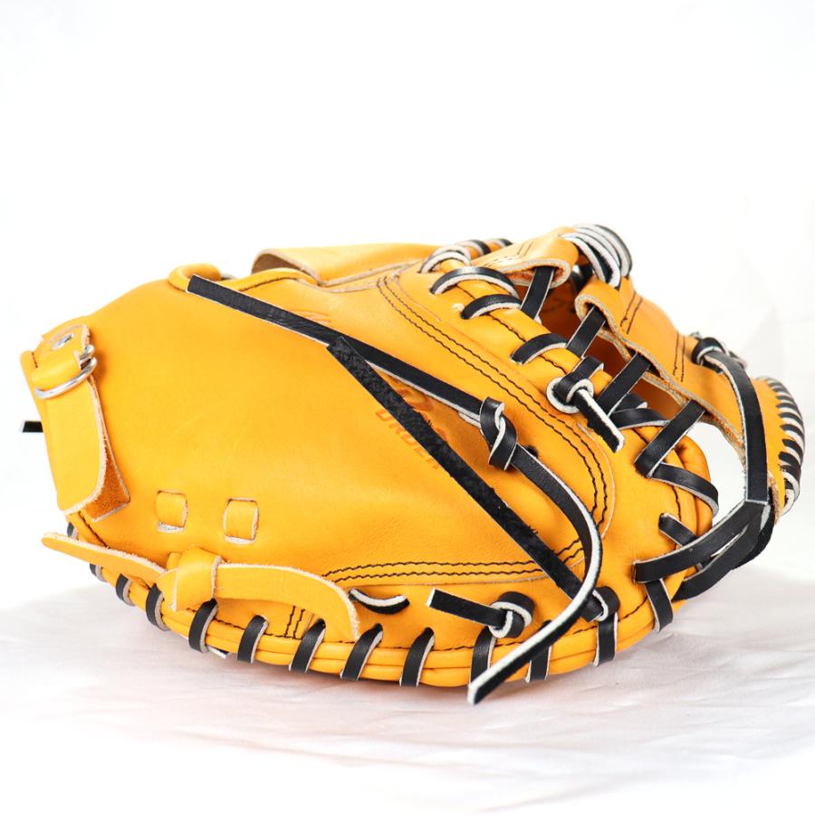Mizuno オーダーミット MIZUNO（ミズノ） 野球館オリジナル 硬式ミット ミズノプロ 捕手用