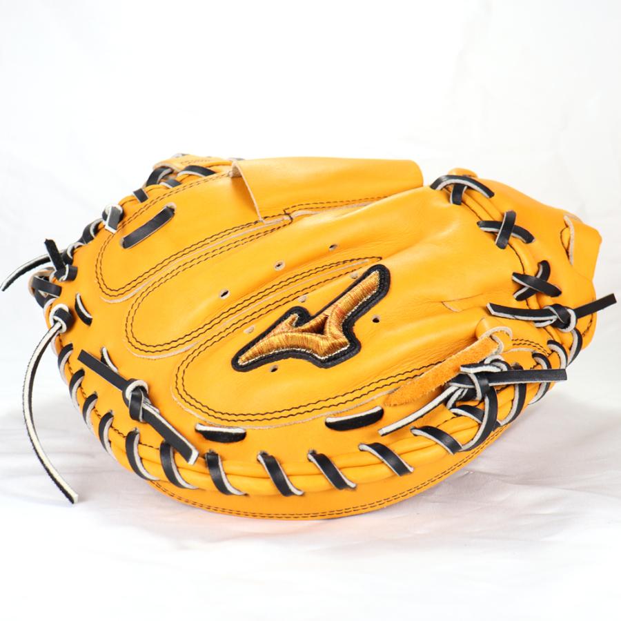 MIZUNO（ミズノ） 野球館オリジナル 硬式ミット ミズノプロ 捕手用