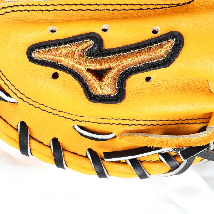 MIZUNO（ミズノ） 野球館オリジナル 硬式ミット ミズノプロ 捕手用
