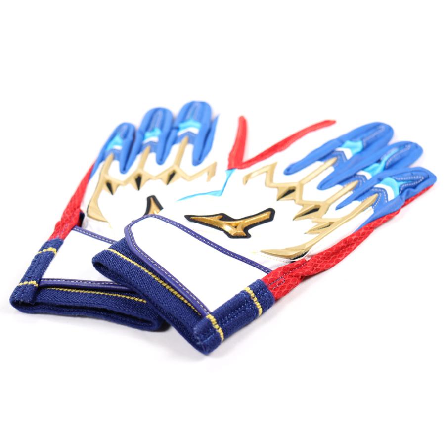 MIZUNO ミズノ ミズノプロ バッティング手袋 オーダー 両手用