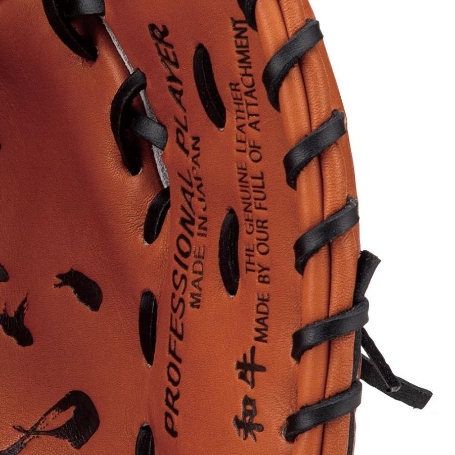 ハタケヤマ（HATAKEYAMA） 硬式グローブ PBWシリーズ 一塁手用 F1型 和