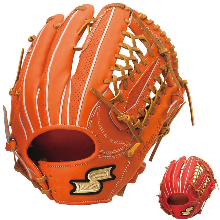 エスエスケイ（SSK） 硬式用グローブ プロエッジ アドヴァンスド L